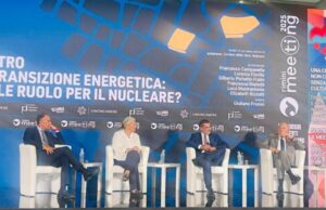 Pichetto: “Il futuro è un mix di nucleare e rinnovabili” energia nucleare e rinnovabili