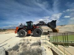 A. Tarantino Srl investe nel futuro con la nuova Hitachi ZW310-7 Hitachi A Tarantino Srl