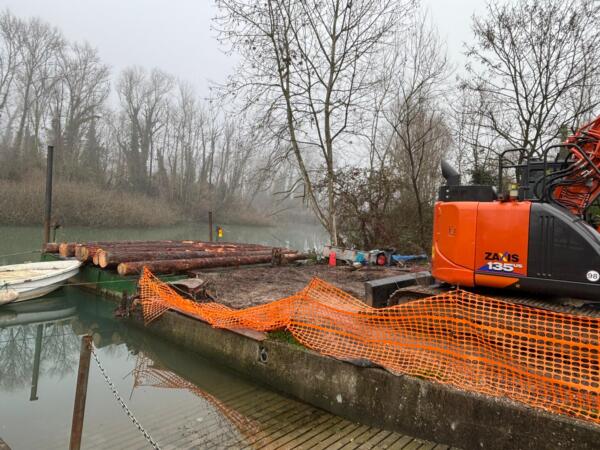 Hitachi zx135 Boz costruzioni