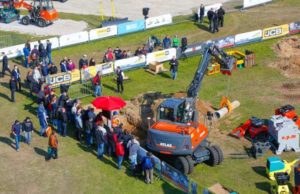 Making conduit construction efficient. Exhibitors to display new solutions at TiefbauLIVE