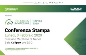 Tutto pronto per Il Green Symposium 2020