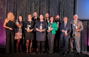 Assegnato a Sofidel il PPI Award per l’efficientamento della risorsa idrica