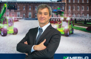Gruppo Merlo: nuova governance, nel segno della continuità Paolo Merlo presidente