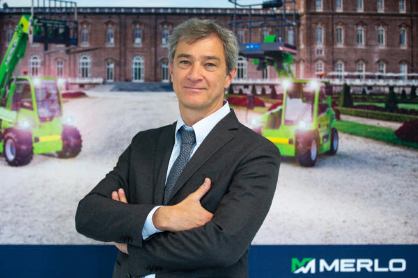 Paolo Merlo presidente