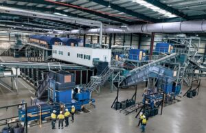 Stadler completa l’installazione del nuovo impianto di selezione meccanica di Ca na Putxa, Ibiza