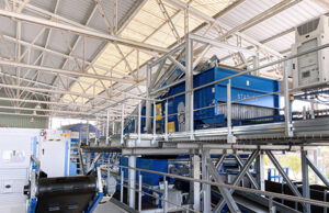 Selezione integrata di Stadler per il progetto Life4Film stadler sorting plant