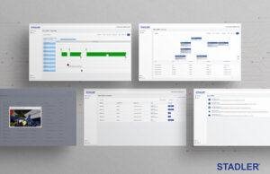 Efficienza e affidabilità con la piattaforma Stadler Service Data Cloud