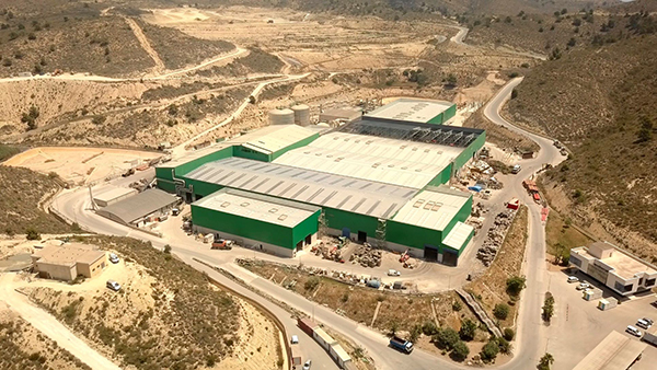 Photo 06_Sorting Plant El Campello_Air View_resized stadler-impianto-alicante
