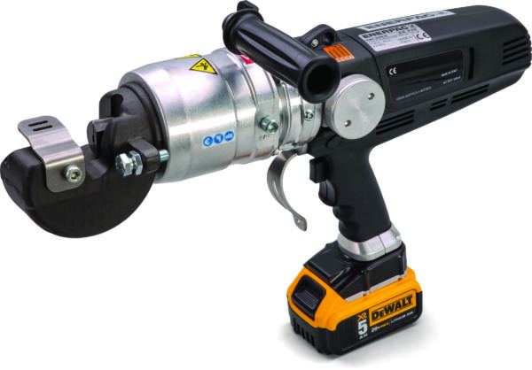 Enerpac Cordless Bar Cutter