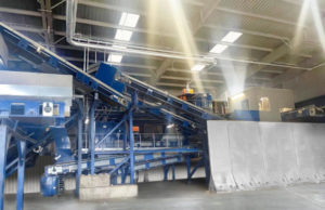 STADLER delivers continuous improvement at J&B Recycling dry mixed recyclables plant