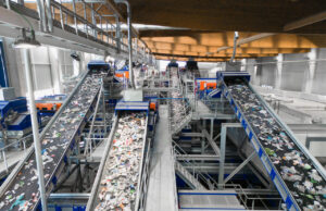 In Turin, STADLER’s plastic sorting plant for Iren: it is the largest in Italy stadler-impianto-riciclo-plastica-torino
