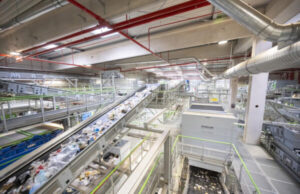 Stadler completes advanced lightweight packaging plant in Austria Stadler PreZero rifiuti leggeri Austria