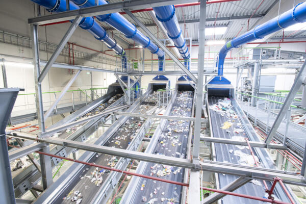 Stadler PreZero rifiuti leggeri Austria
