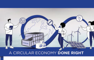 STADLER shares its vision of the recycling industry and strategic priorities Circular economy