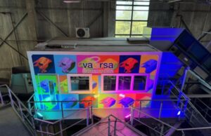 STADLER enhances operations for VAERSA with new light packaging plant in Spain L'impianto di selezione imballaggi leggeri di Vaersa costruito da STADLER