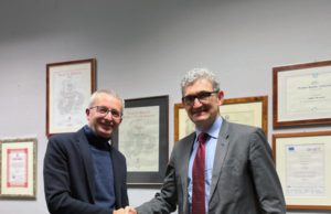 Fiorentini e AS Retigas siglano accordo per stazione BiRemi™ PietroFiorentiniASRetigas_BiremiFinaleEmilia_W