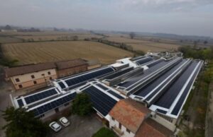 Dall’amianto al fotovoltaico: cinque nuovi impianti tra Lombardia e Friuli-Venezia Giulia Pieve del Cairo impianto fotovoltaico Sunprime