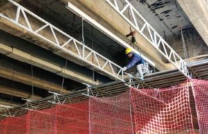 Flydeck: la vera innovazione per creare strutture provvisionali sospese flydeck