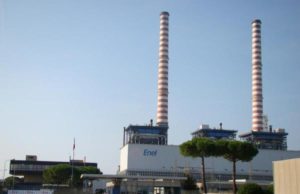 Ex centrale Enel, via alle prime demolizioni