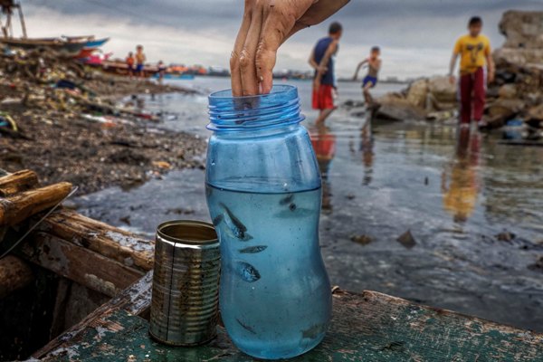 Planet vs Plastic