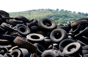 Riciclo pneumatici fuori uso pilastro della circular economy