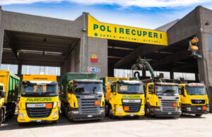 POLIRECUPERI: eccellenza del settore ambientale polirecuperi