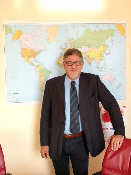 Prandini presidente cece