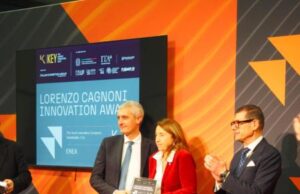 Il modello Urban Check-up premiato a Key 2026 per l’innovazione green Premiazione modello Urban Check-up
