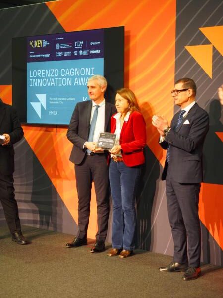 Premiazione modello Urban Check-up