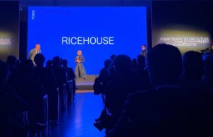 Premio Speciale Repower al Premio Gaetano Marzotto 2019: vince RiceHouse, il riutilizzo dei materiali di scarto per la bioedilizia