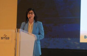 Raffaella Donghi è il nuovo Presidente SITEB Raffaella Donghi nuovo Presidente SITEB