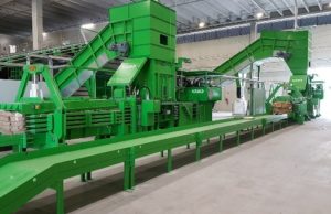 Balle di PET dal peso specifico record: le innovazioni CLS per la logistica del riciclo coniugano tecnologie d’avanguardia, produttività e risparmio energetico