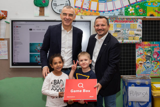 Progetto Scuole E.ON_Scuola Primaria Luigi Cadorna 2 Progetto Scuole E.ON