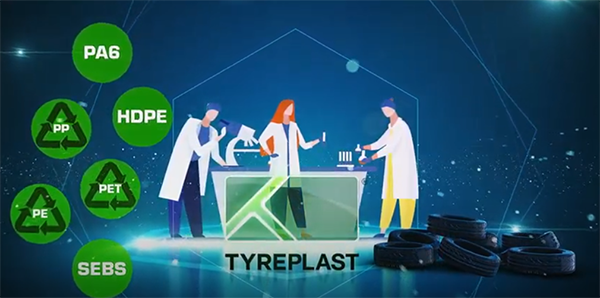 Progetto Tyreplast progetto-tyreplast