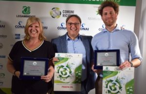 EcoForum 2019: il CIC premia le realtà virtuose per la raccolta dell’organico