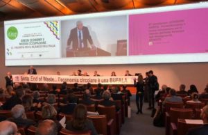 Senza End of Waste… l’economia circolare è una bufala
