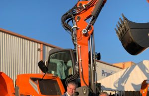 Prowimat celebrates 20 years as partner of Hitachi Prowimat Partner 20 years