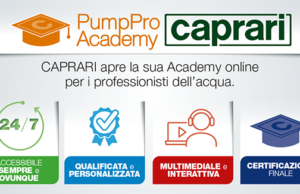 Caprari inaugura PumpPro Academy caprari