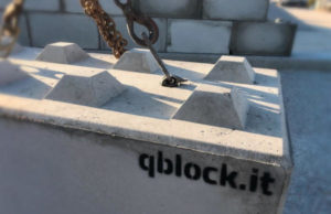 Raddoppia i volumi di stoccaggio Q-block