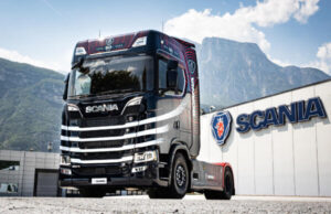 50 anni di Scania in Italia: una storia di successo scania