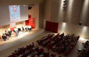 Eccellenze al lavoro: premiati i dipendenti in occasione del 50° Anniversario di attività