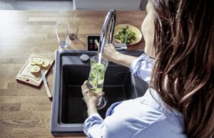 La rubinetteria si fa smart con RE.SOURCE di REHAU