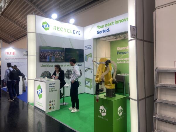 RECYCLEYE