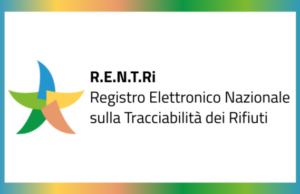 Rifiuti: è in vigore il R.E.N.T.Ri rentri