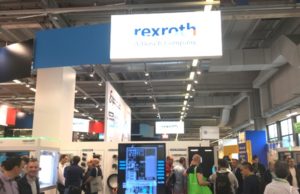 Design your future: la fabbrica del futuro di Bosch Rexroth
