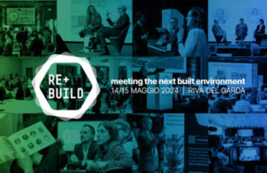 REbuild 2024: svelato il tema della decima edizione REbuild 2024