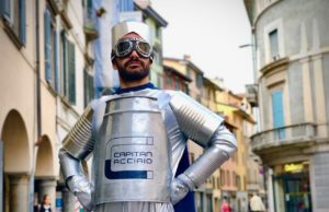 Il ritorno di Capitan Acciaio