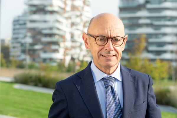 Il Direttore Generale Federico Fusari