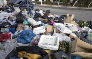 Rifiuti, al via la causa UE contro l’Italia sulle discariche abusive