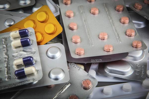 Raccolta farmaci